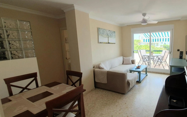 Apartamento a pie de playa La Barrosa