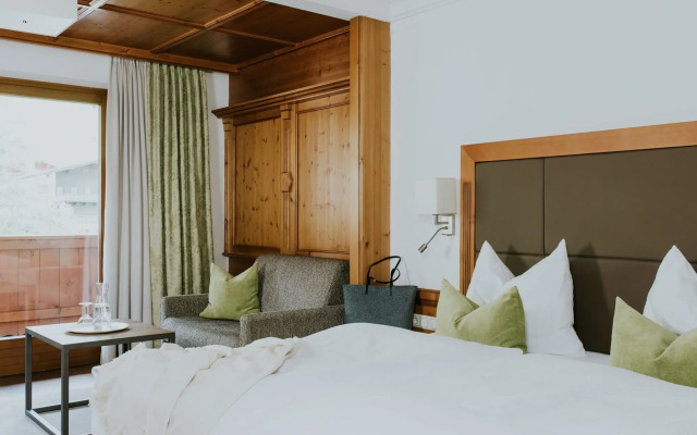 Vitalhotel Tauernhof 4 Nachte