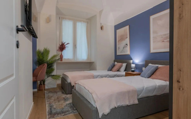 Cheerful Apartment XX Settembre by Wonderful Italy