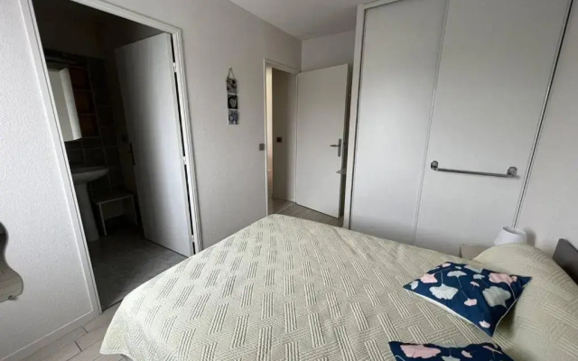 Appartement Cambo-les-Bains, 2 pièces, 2 personnes - FR-1-495-30