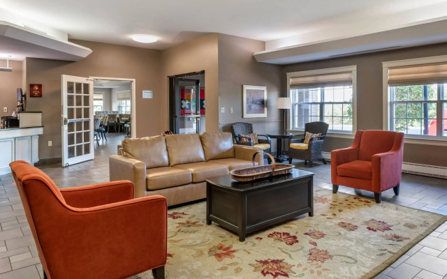 Quality Inn & Suites Quispamsis