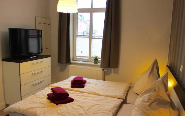 Altstadt Villa Wohnung 1 Lütje Hörn