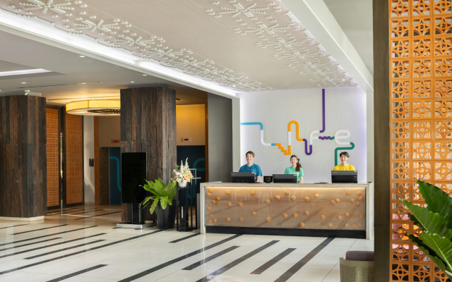 Centara Life Government Complex Hotel & Convention Centre Chaeng Watthana