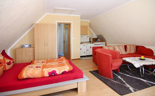 Apartment house Nicole, Zinnowitz