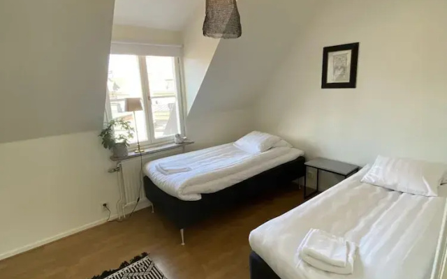 Visby City Apartments