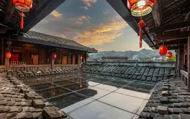 Huaiyuan Courtyard