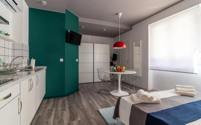 Apartamentos Navio
