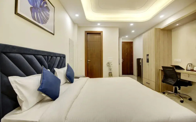 FlxHo Quad - Luxury Studio Apart Hotel