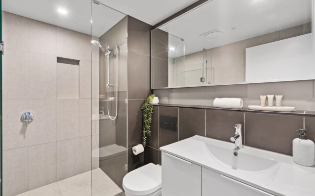 Bright 2-bed Apartment in Bowen Hills