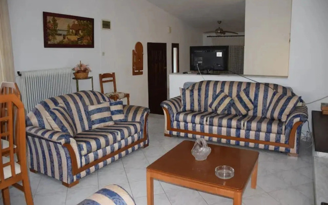 Maria s Sea View House