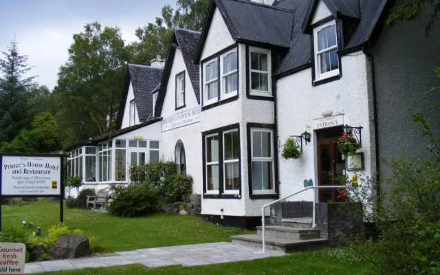 The Princes House Hotel