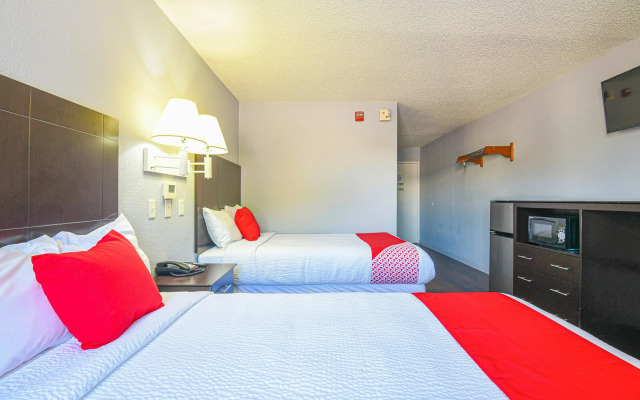 Americas Best Value Inn Irving DFW Airport South
