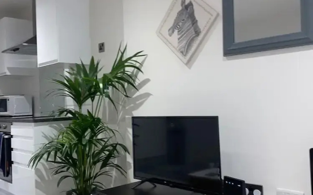 Fresh and Modern 2 Bed Flat Birmingham