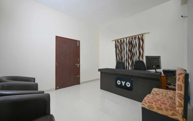 Super Hotel O Namaskar Diamond Key