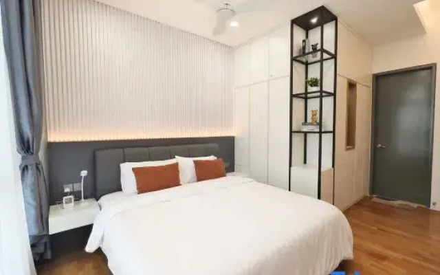 Paradigm Residence 3BR 6PaxRelaxStyle