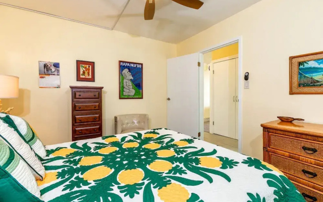 Kihei Ali'i Kai Condos with Free Parking