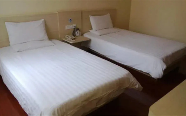 Hanting Hotel Wuxi New District