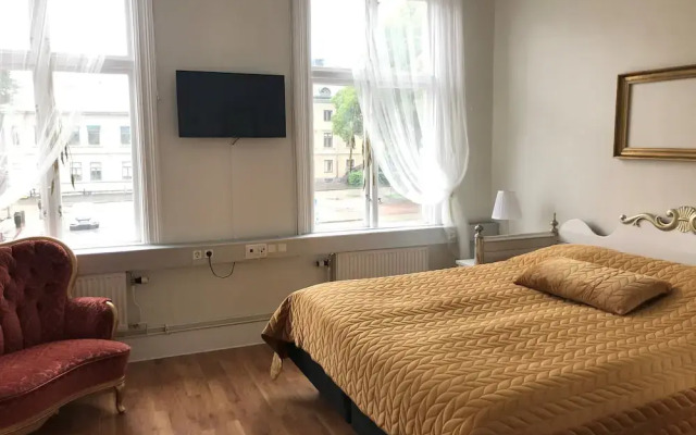 Järnvägshotellet Skara City Stay