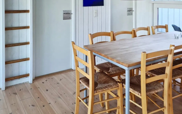 4 Star Holiday Home in Ebeltoft