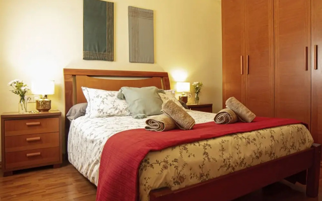 Cosy Loft in La Laguna Historic Center