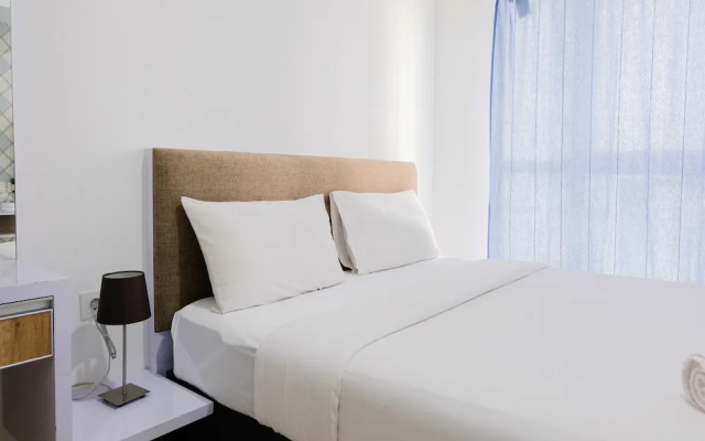 Elegant Studio Apartment at Casa De Parco near ICE BSD