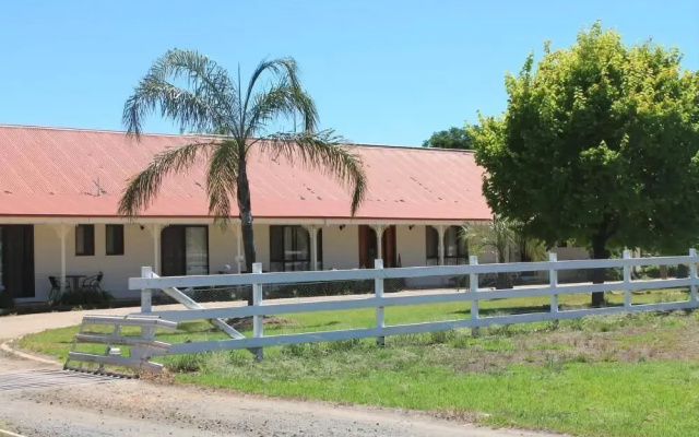 Hanericka Farmstay