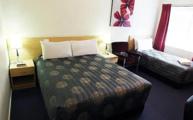 Edinburgh Motor Inn