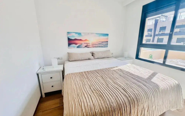 Apartment in Pilar Close to the Sea