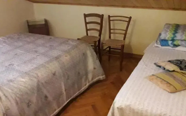 La mansarda sul fiume