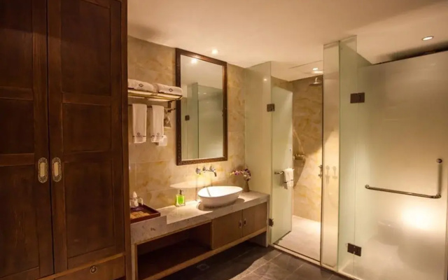 Lijiang Shangshui S Hotel