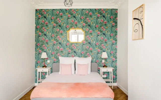 Merveil Family Suite - Marais - Ponceau