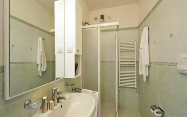 Apartment in Porlezza With Lake View
