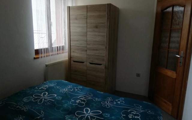 Apartmány u Jiroušů
