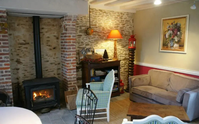 le Clos Saint-Gilles, Ardevon