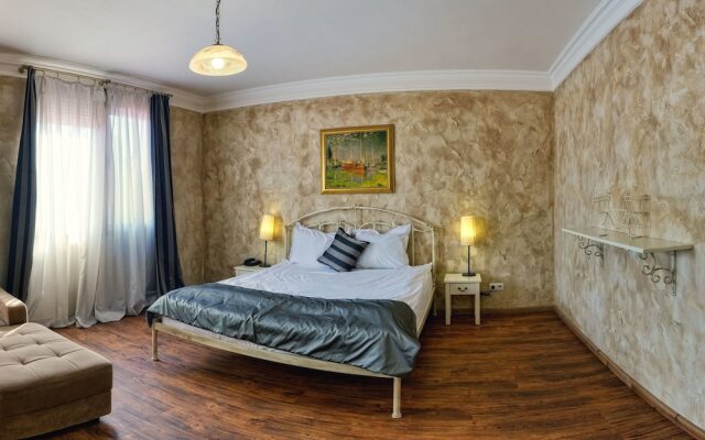 Отель Alexander Palace комната для гостей