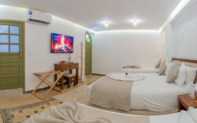 Riad Hamdane Rooftop & SPA