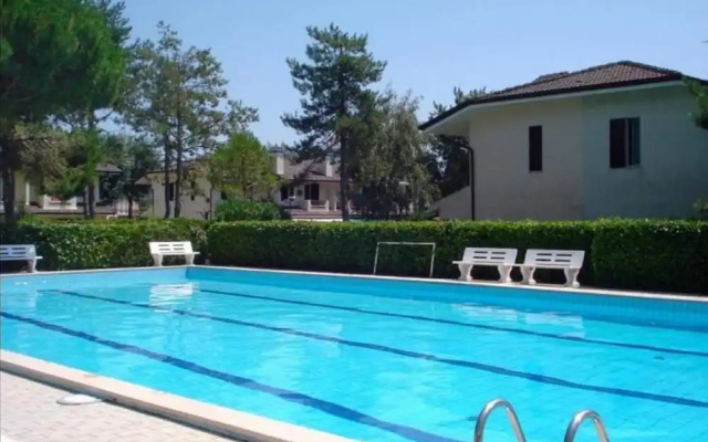 Pleasant Villa in Porto Santa Margherita