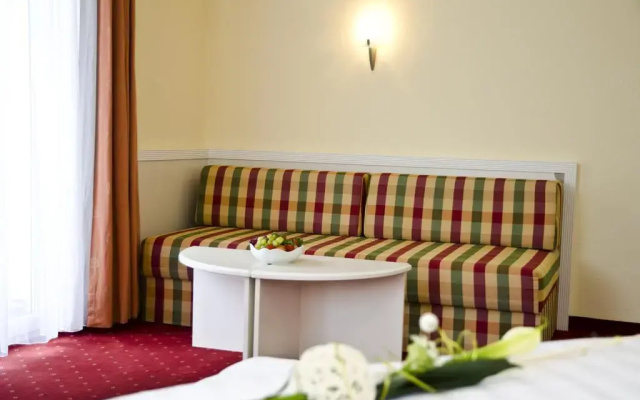 The Hotel - himmlisch wohlfühlen