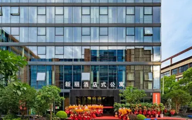 Xinli Hotel Apartments