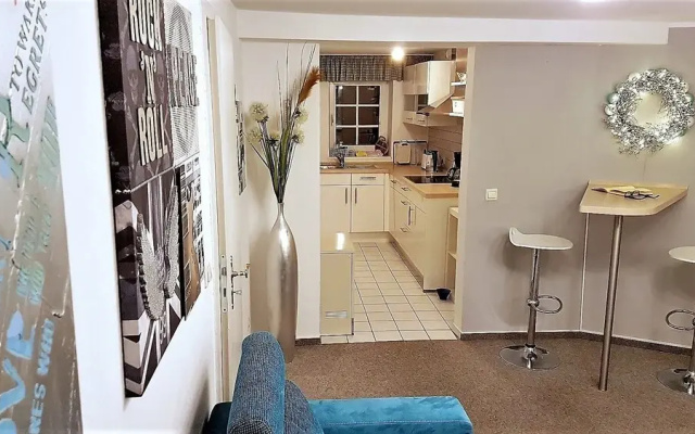 Parklife Apartments