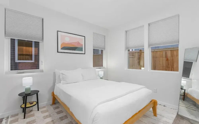 Cozy Oasis in the heart of Capitol Hill