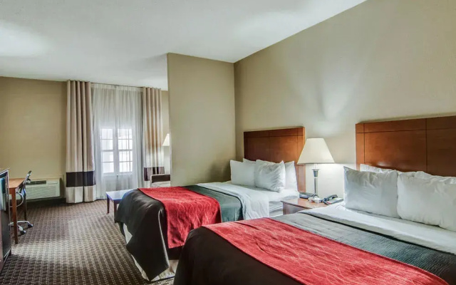 Comfort Inn & Suites