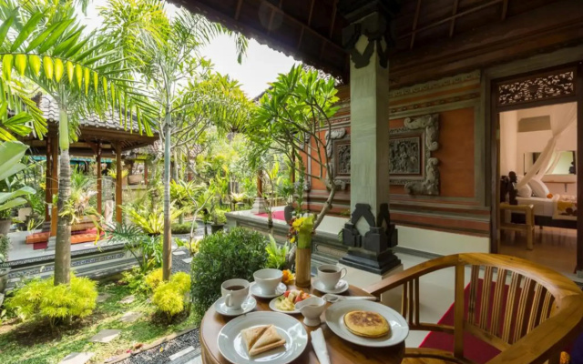 Asik Bali House Ubud