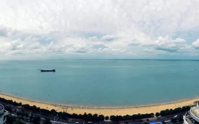 Q+ · Beihai Beibu Bay No.1 Yijia Online Serviced Apartment