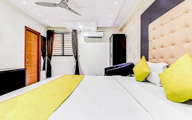 FabHotel Emora Suites