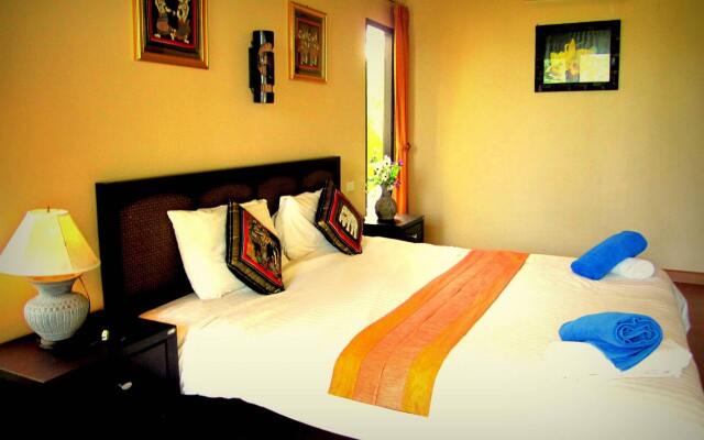 Отель Lanta Il Mare Beach Resort Ланта вид на фасад