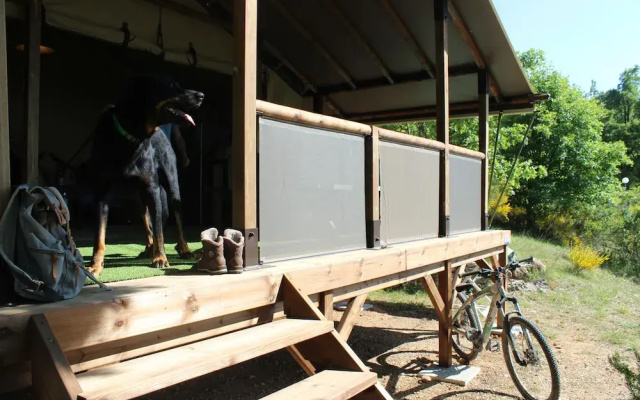 Camping de l'Aigle