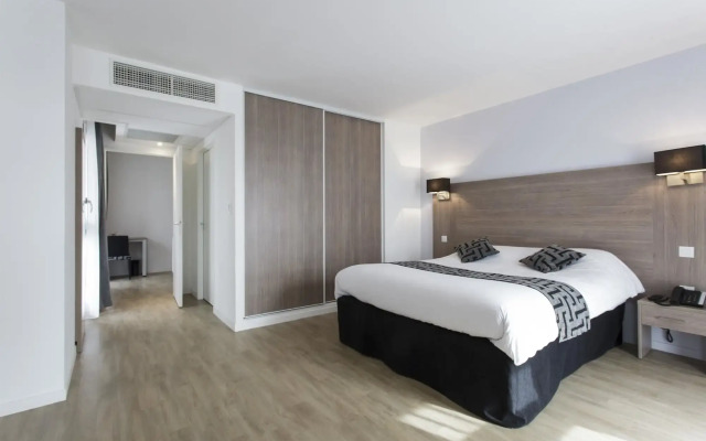 Aparthotel Adagio Access Massy Palaiseau