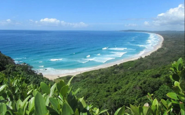 Hideaway At Belongil