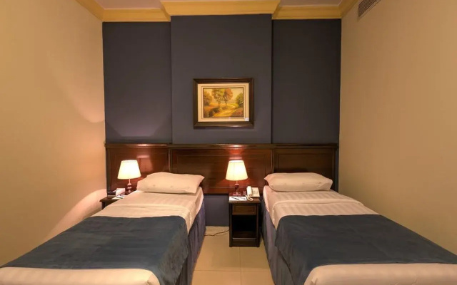 Al Barakah Mawaddah Hotel